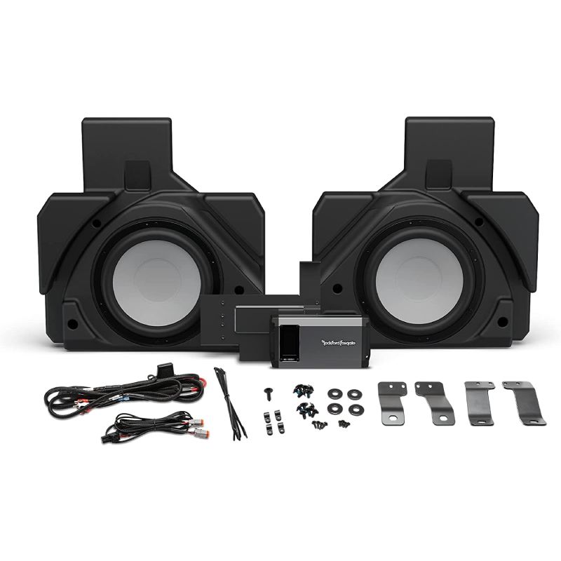 Rockford Fosgate X317MAX-RSS Stage Systems
